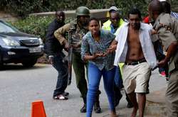 У столиці Кенії терористи напали на готель