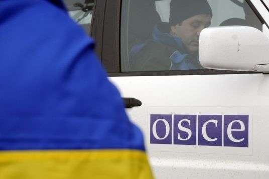 Україна у Мінську наполягатиме на створенні постійного пункту місії ОБСЄ у Криму