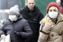 На Київщині розпочалася епідемія грипу