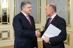 Порошенко провів переговори із головою Нацради Австрії