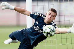 Андрій Лунін