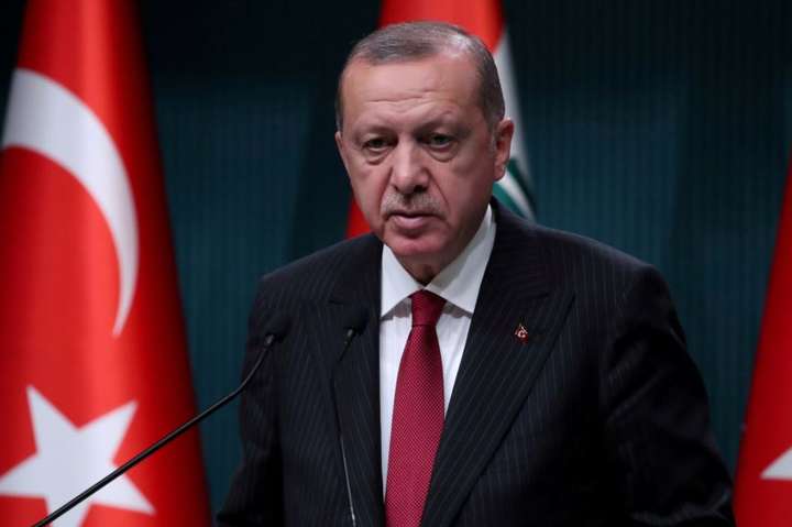 Ердоган заявив про новий етап у війні в Сирії