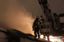  У Кривому Розі обвалилося перекриття в будівлі палацу культури 