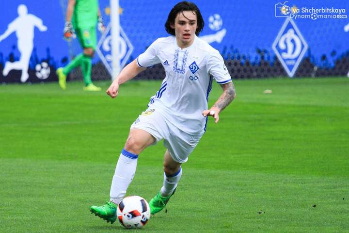 Двоє гравців «Динамо» потрапили у ролик від УЄФА про молодих зірок Ліги Європи