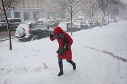 В Україні оголошено штормове попередження