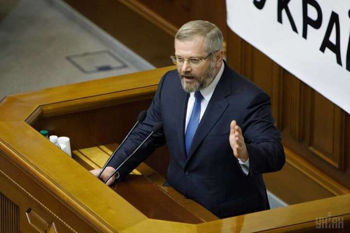 Вилкул призвал парламент снять с рассмотрения законопроекты, которые дискриминируют граждан по религиозному признаку