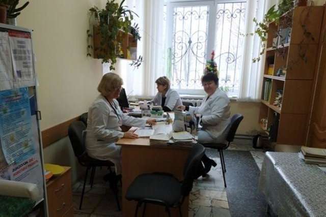 У Калинівці на Вінниччині запровадили «Школу здоров’я»
