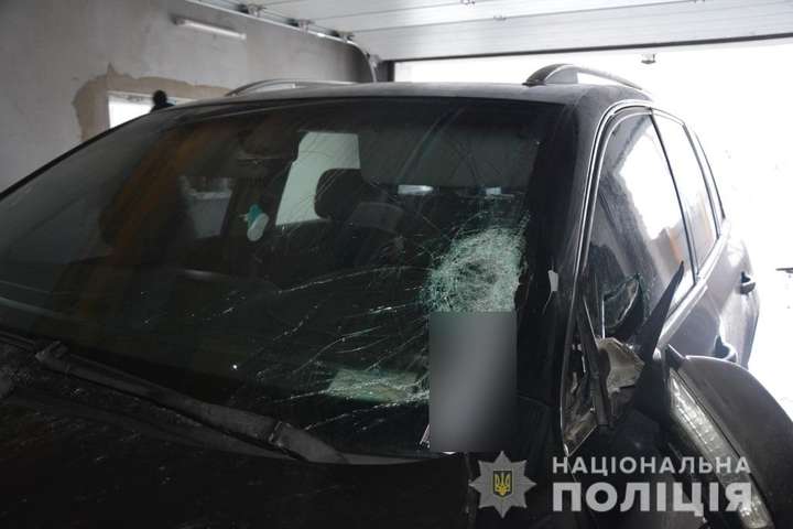 Смертельна ДТП під Києвом: затримано водія, який втік з місця аварії 