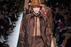 Неделя мужской моды в Милане: фото с модных показов