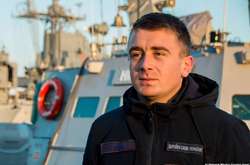 Командир МБАК «Нікополь» відзначає своє 25-річчя у російській в’язниці