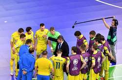 Косенко визначив склад збірної України з футзалу на виїзні матчі з командою Чехії