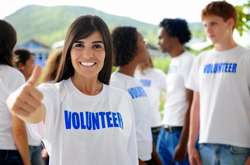 Американські волонтери презентуватимуть у Вінниці Корпус Миру