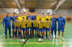 Юнацька збірна України U-19 проведе два міжнародних товариських матчі з Угорщиною
