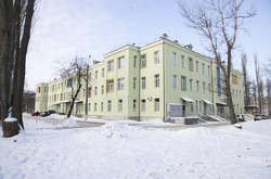 Відремонтовано кілька відділень дитячої клінічної лікарні № 4