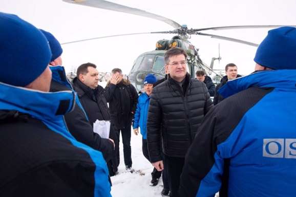 ОБСЄ і ООН можуть створити спільну миротворчу місію на Донбасі, - Клімкін