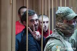 Кожен український моряк, а точніше військовополонений, - це уже символ того, як людство іде до чергової трагедії