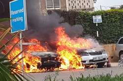 В результате нападения на отель в Найроби погибли минимум 14 человек