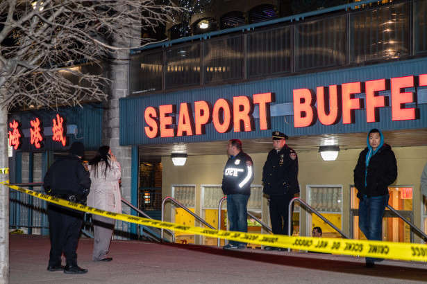 Чоловік з молотком напав на ресторан у Брукліні, є загиблий
