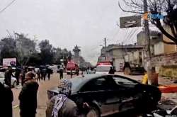 В Сирии из-за подрыва смертника погибли четверо военных США