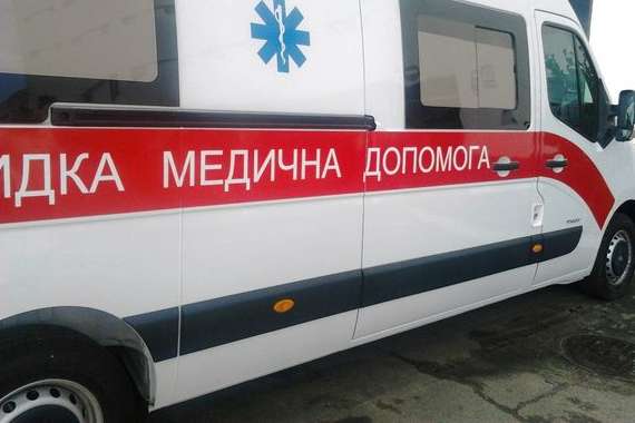 Во Львове очередная партия людей госпитализирована из-за отравления угарным газом