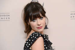 День рождения Зоуи Дешанель: лучшие фотосесии актрисы