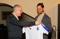 Ігор Суркіс розповів про трансфер Франа Соля