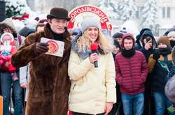 Игорь Кондратюк и&nbsp; Даша Михайленко 