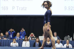 Танцювальний виступ американської гімнастки звів з розуму увесь світ (відео)