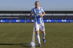 Український футболіст дебютував за свій новий клуб у матчі проти мадридського «Реала»