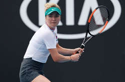 Світоліна зіграла поєдинок другого кола на Australian Open. Відео