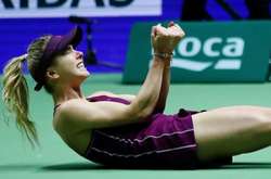 Світоліна впевнено вийшла у третє коло Australian Open