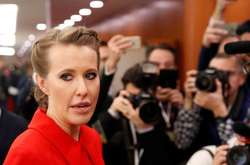 До Києва несподівано приїхала Собчак, яку занесли до бази «Миротворця»