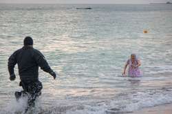 Свято Водохреща в Одесі