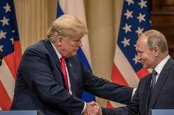 Дональд Трамп і Володимир Путін
