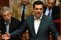 Грецький парламент проголосував за довіру уряду Ципраса