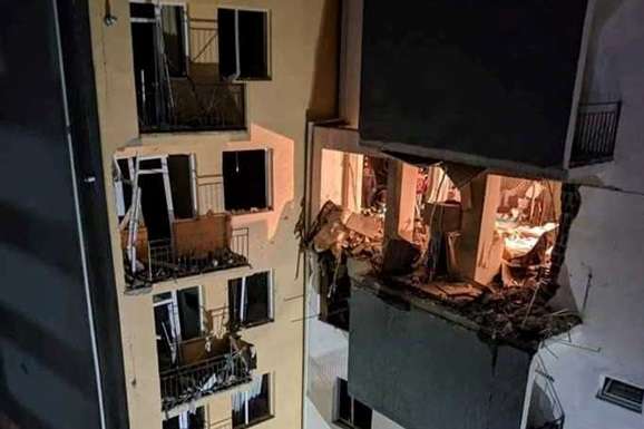 У Тбілісі оголошено день жалоби через вибух у багатоповерхівці 