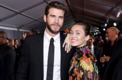 Майли Сайрус и Лиам Хемсворт