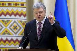 Порошенко заявив, що режисер, що намагається розхитати Європу, сидить у Кремлі 