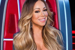  Мэрайя Кэри 
  