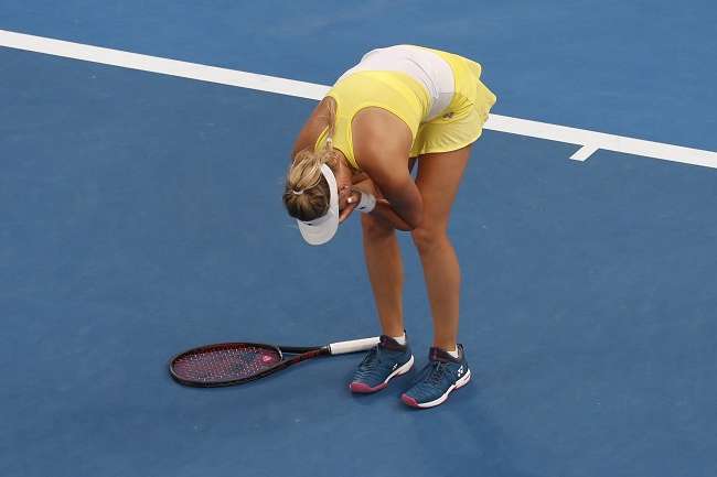 Ястремська вийшла у третій раунд Australian Open, де зіграє із Сереною Вільямс