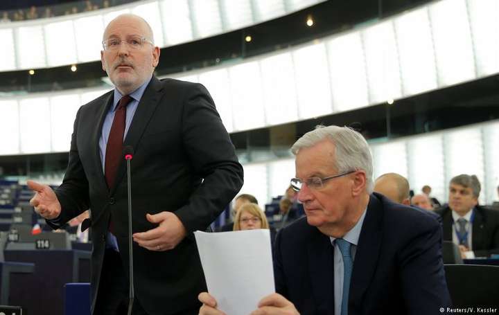 Дебати в Європарламенті: як мінімізувати шкоду від Brexit
