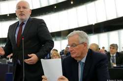 Дебати в Європарламенті: як мінімізувати шкоду від Brexit