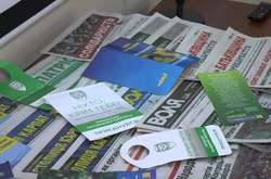  До поліції надійшло понад 50 повідомлень про можливі порушення у сфері виборчого права  