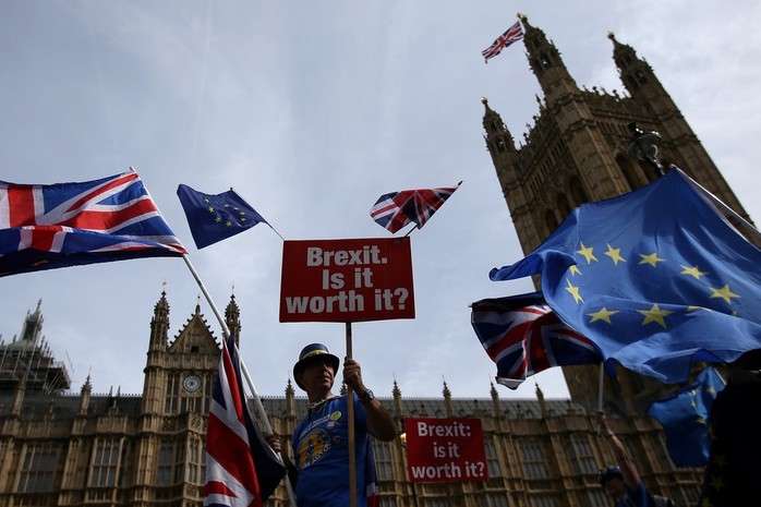 Британці готові підтримати збереження країни в ЄС у випадку другого референдуму