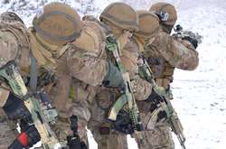 За несколько лет российской агрессии на Донбассе погибли 70 спецназовцев - Порошенко