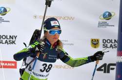 Українка Журавок виграла коротку індивідуальну гонку на Кубку IBU