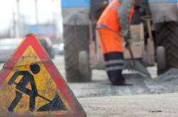 В районі станції метро «Почайна» капітально відремонтують шляхопроводи