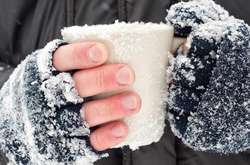 Минулої доби у Києві отримала обмороження одна людина