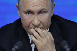 Володимир Путін