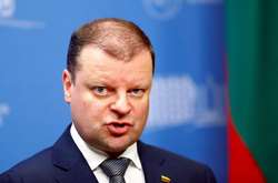 За словами Скверняліса, він не має наміру йти із нинішньої посади аж до можливої перемоги